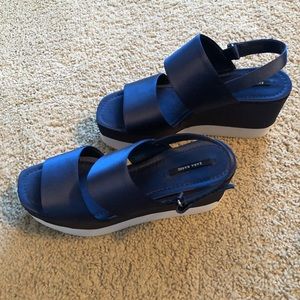 Zara Platform Shoes